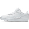 NIKE Court Borough Low 2 Sneaker mit Klettverschluß Kinder