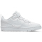 NIKE Court Borough Low 2 Sneaker mit Klettverschluß Kinder