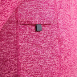 NIKE Element 1/2-Zip Laufshirt Damen