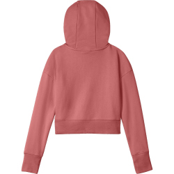 NIKE Sportswear Club French Terry Cropped Hoodie...