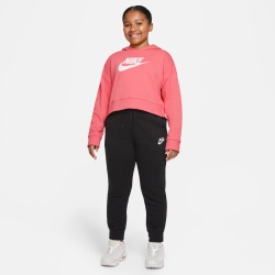 NIKE Sportswear Club French Terry Cropped Hoodie...