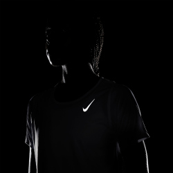 NIKE Dri-FIT Race Laufshirt Damen
