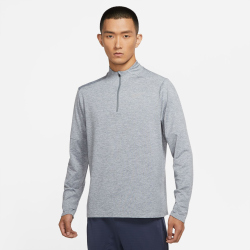 NIKE Element Dri-FIT 1/2-Zip Laufshirt Herren