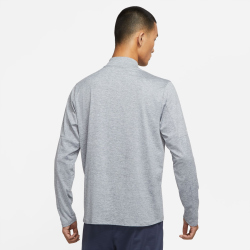 NIKE Element Dri-FIT 1/2-Zip Laufshirt Herren