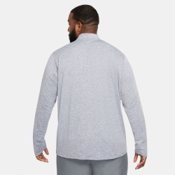 NIKE Element Dri-FIT 1/2-Zip Laufshirt Herren