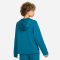 NIKE Yoga Dri-FIT Fleece Hoodie Damen