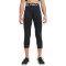 NIKE Pro Capri-Leggings Mädchen