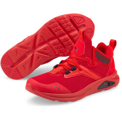 PUMA Enzo 2 Refresh Sneaker Kinder high risk red-puma...