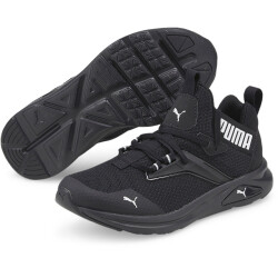 PUMA Enzo 2 Refresh Sneaker Kinder PUMA black-PUMA white 36