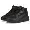 PUMA X-Ray Speed Mid-Top Winterized Sneaker mit Fleece-Futter PUMA black-PUMA black-dark shadow 44