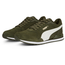 PUMA ST Runner v3 SD Sneaker forest night-vaporous gray 40