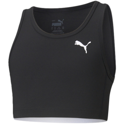 PUMA Cross the Line Crop 2.0 Sport Top Mädchen PUMA...