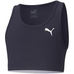 PUMA Cross the Line Crop 2.0 Sport Top Mädchen PUMA...