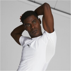 PUMA EXO-ADAPT Trainingsshirt Herren PUMA white M