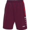 JAKO Turin Sporthose maroon/rot L