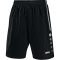 JAKO Turin Sporthose Kinder schwarz/grau 116