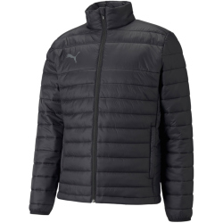 PUMA teamLIGA Light Jacket Steppjacke PUMA black S