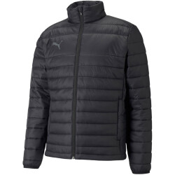 PUMA teamLIGA Light Jacket Steppjacke PUMA black M