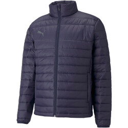 PUMA teamLIGA Light Jacket Steppjacke peacoat S