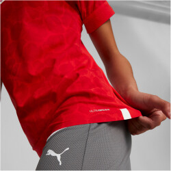 PUMA x LIBERTY Schweiz Heimtrikot Damen puma red-puma...