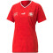 PUMA x LIBERTY Schweiz Heimtrikot Damen puma red-puma white S