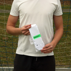 SHOESOXX Sportsocken Antirutschsocken white 36-38