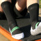SHOESOXX Sportsocken Antirutschsocken black 36-38