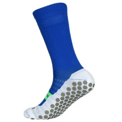 SHOESOXX Sportsocken Antirutschsocken royal 36-38