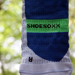SHOESOXX Sportsocken Antirutschsocken royal 36-38