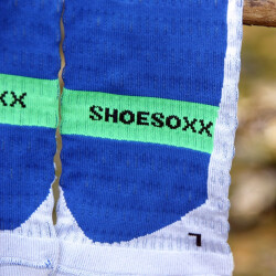 SHOESOXX Sportsocken Antirutschsocken royal 36-38