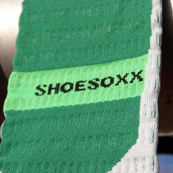 SHOESOXX Sportsocken Antirutschsocken green 36-38