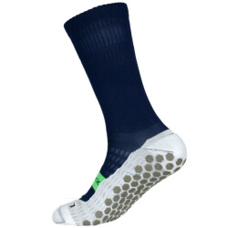SHOESOXX Sportsocken Antirutschsocken navy 36-38