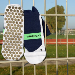 SHOESOXX Sportsocken Antirutschsocken navy 36-38