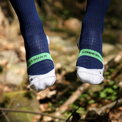 SHOESOXX Sportsocken Antirutschsocken navy 36-38
