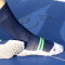 SHOESOXX Sportsocken Antirutschsocken navy 36-38