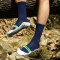 SHOESOXX Sportsocken Antirutschsocken navy 36-38