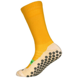 SHOESOXX Sportsocken Antirutschsocken yellow 36-38