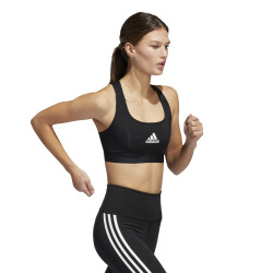 adidas Powerreact Training Medium-Support Sport-BH black S