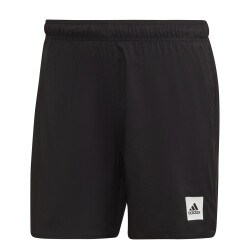 adidas Length Solid Badeshorts Herren black S