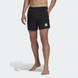 adidas Length Solid Badeshorts Herren black S