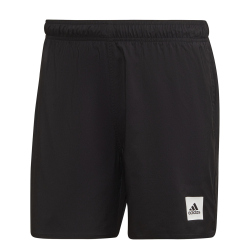adidas Length Solid Badeshorts Herren black M