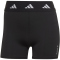 adidas Techfit kurze Tights Damen 000 - black XS4"