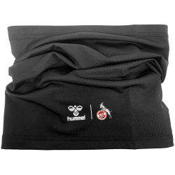 hummel 1. FC Köln Schlauchschal 2023/24 black
