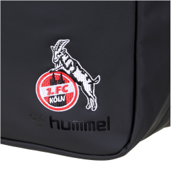 hummel 1. FC Köln Rucksack 2023/24 black
