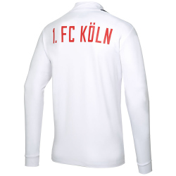 hummel 1. FC Köln 1/2-Zip langarm Aufwärmshirt 2023/24