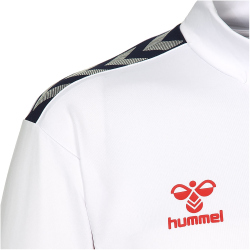 hummel 1.FC K&ouml;ln 1/2-Zip langarm Aufw&auml;rmshirt...