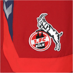 hummel 1. FC K&ouml;ln Trainingsshorts 2023/24