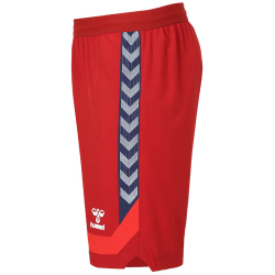 hummel 1. FC K&ouml;ln Trainingsshorts 2023/24 Kinder