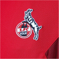 hummel 1. FC Köln Trainings Kapuzenjacke Kinder