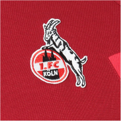 hummel 1.FC K&ouml;ln Travel Shirt 2023/24 Kinder